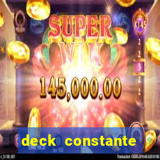 deck constante marvel snap